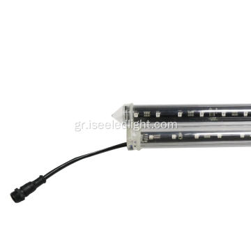 Μετεωρίτη ντους εικονοστοιχείου LED Tube Light DJ